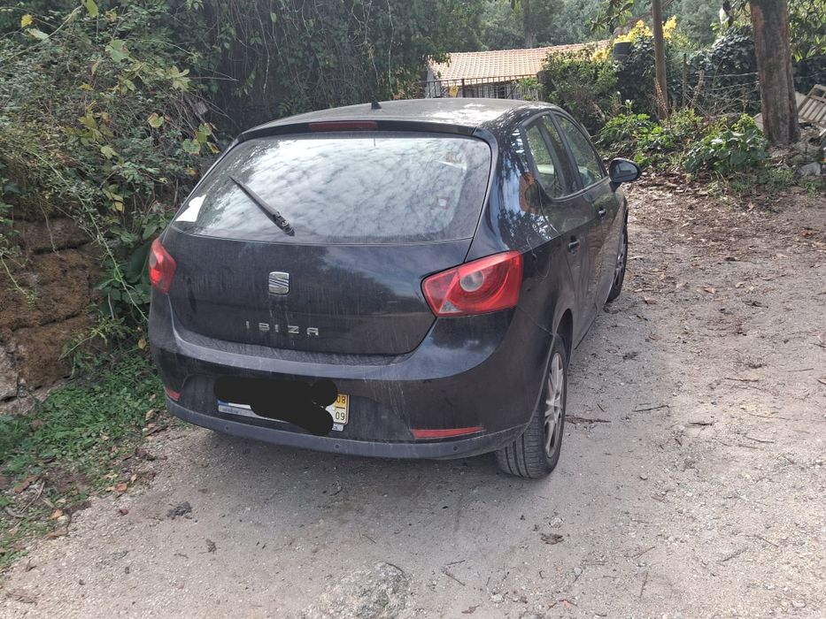 Seat Ibiza 2008 6J