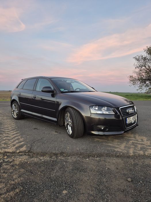 Audi A3 Sportback