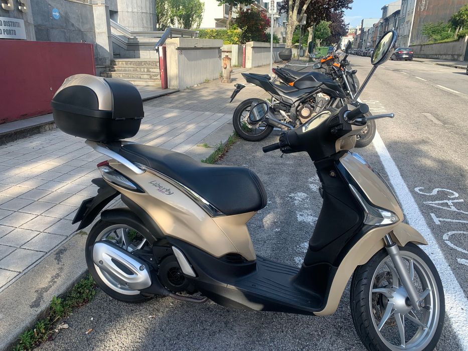 Piaggio liberty 125