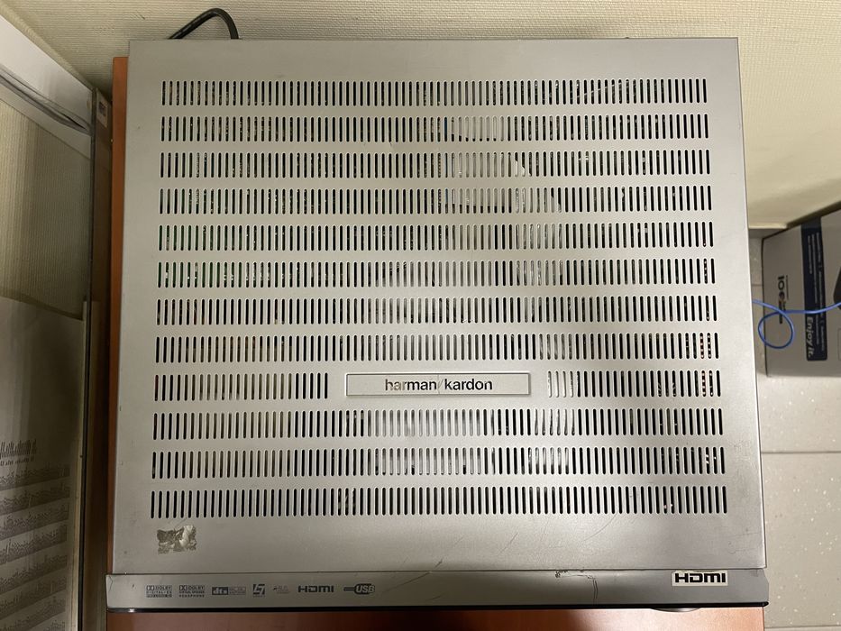 Amplituner Harman Kardon avr 645