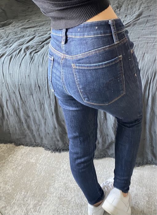 jeansy spodnie American Eagle Outfitters rozmiar M