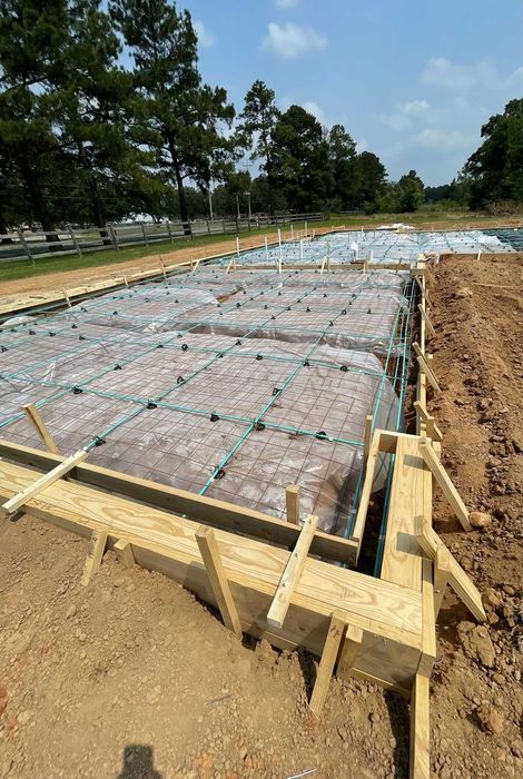 Будівництво фундаменту