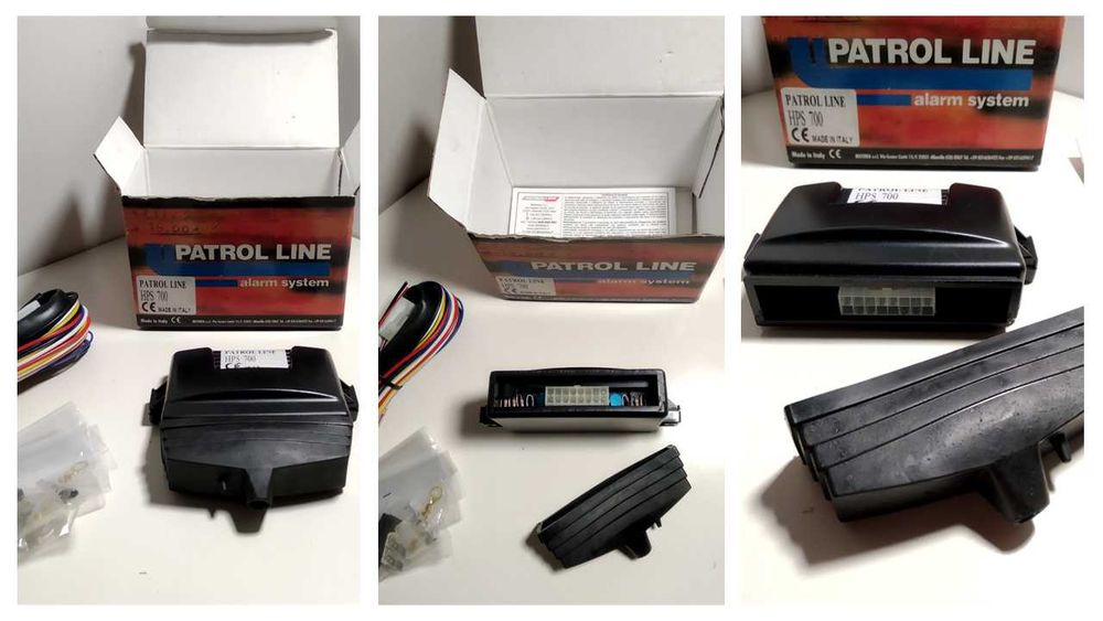 Acessórios Colunas, Buzinas, Módulos Fecho Vidros, Sensores e outros