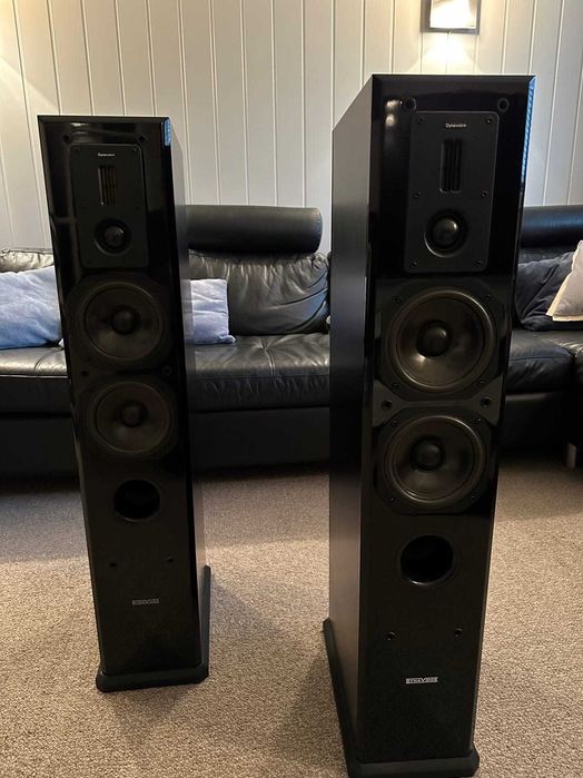 Dynavoice  Definisjon DF-8 i DF-5