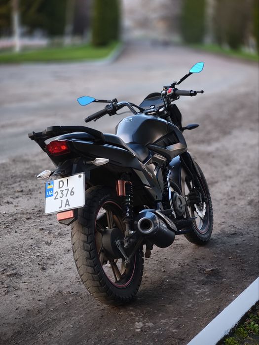 Lifan CityR 200!