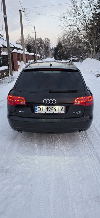Продам Audi A6 C6 3.0 tdi