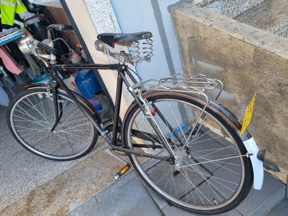 Bicicleta vintage