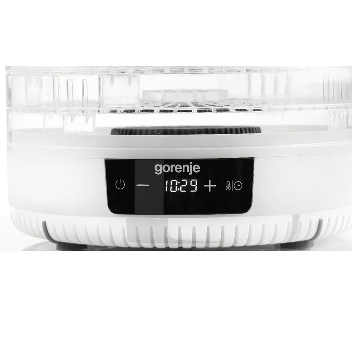Сушарка для фруктів та овочів Gorenje FDK 500 GCW