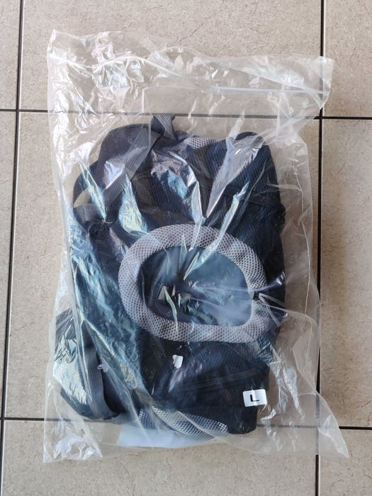 Mochila para animal de estimação