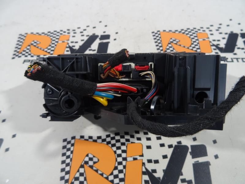 Comando chauffage / sofagem SEAT Leon (1P1)