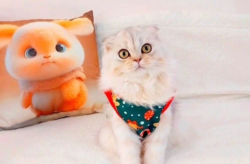 Очаровашка хлопчик Срібний красунчик шиншила