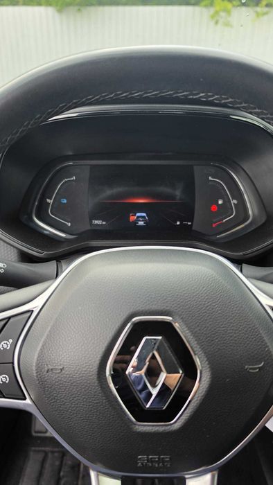 Renault Clio V 2021 E-TECH Hybryda