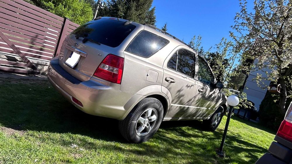KIa Sorento 2008r 3,5 LPG