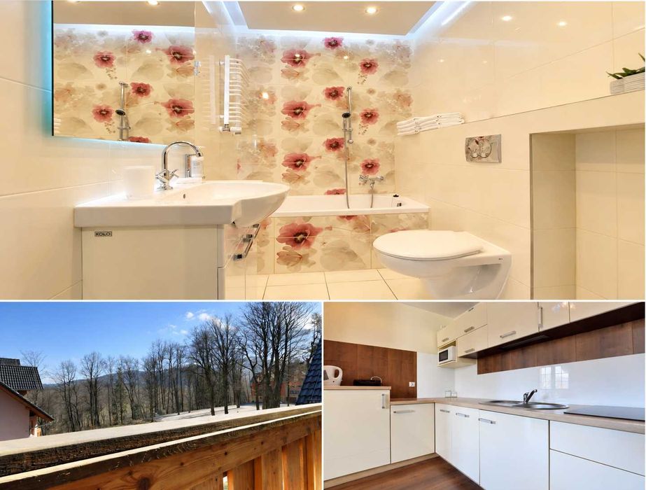 Mieszkanie Apartament Karkonosze góry   Karpacz