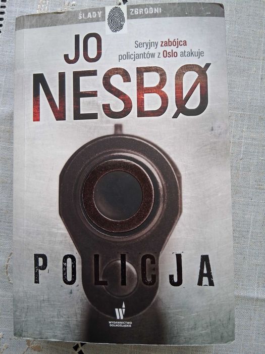 Jo Nesbo - Policja