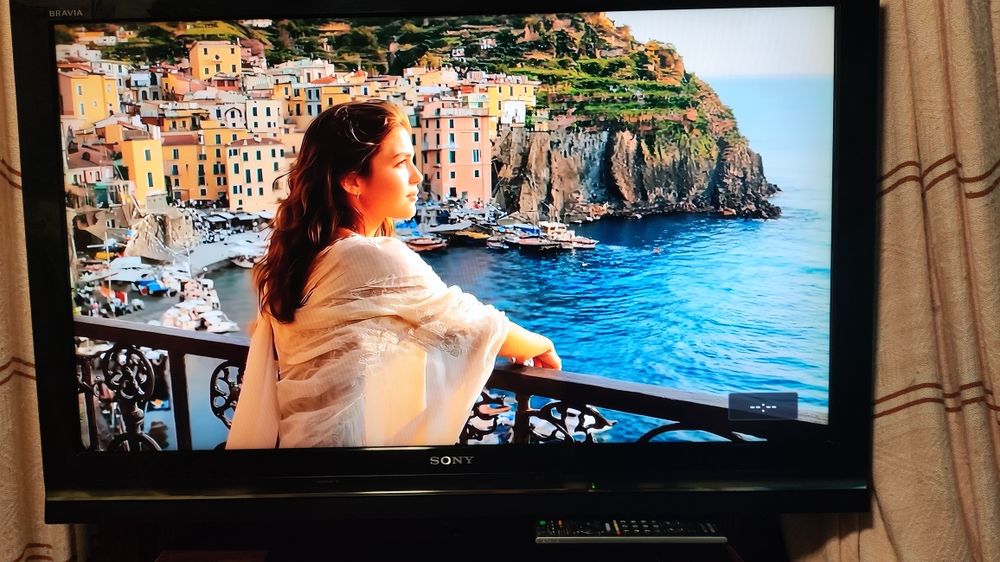 Телевізор Sony 40" KDL 40W5500 Full HD