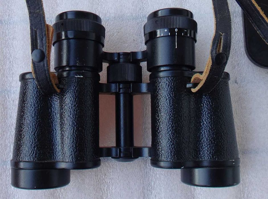 Lornetka BRESSER HUNTER 8x30 Made in Germany lata 90-te