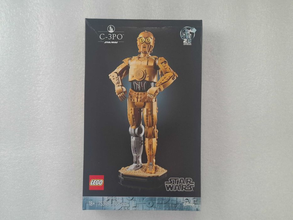 LEGO Star Wars C-3PO (75398)
