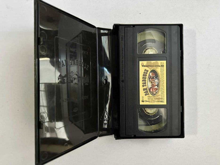 Pan Tadeusz (VHS)