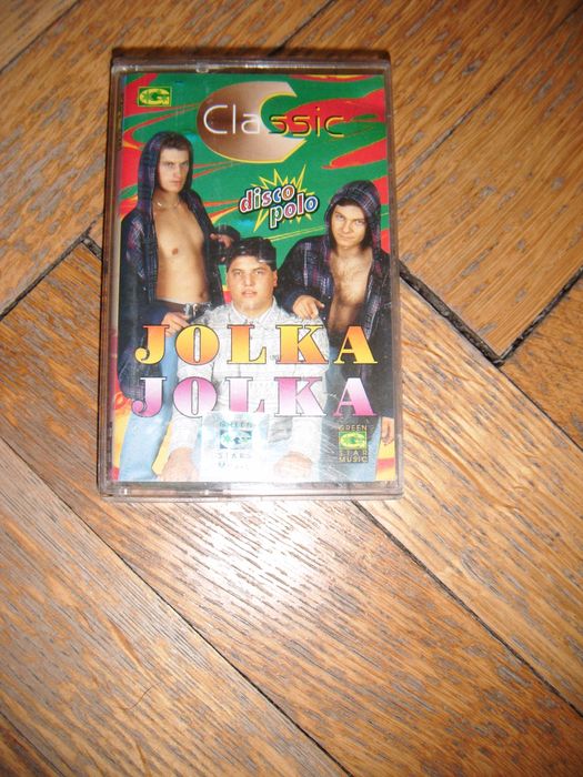 Classic - "Jolka, Jolka" (kaseta disco-polo)