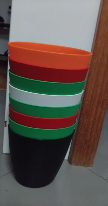 Recipientes variados Ikea