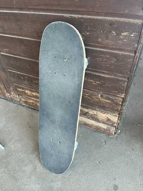 skate criança pouco uso