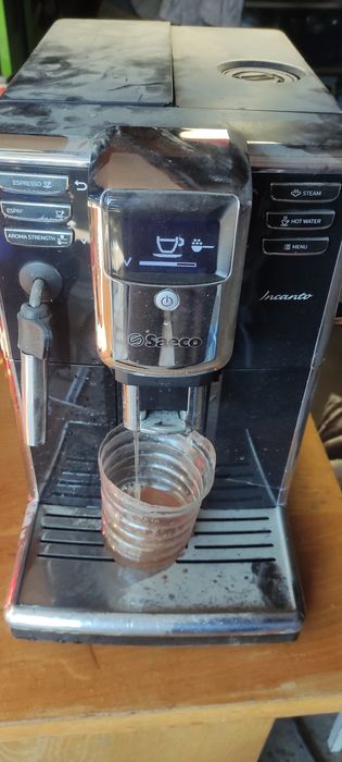 Philips EP,Saeco Incanto New,PicoBaristo Deluxe.