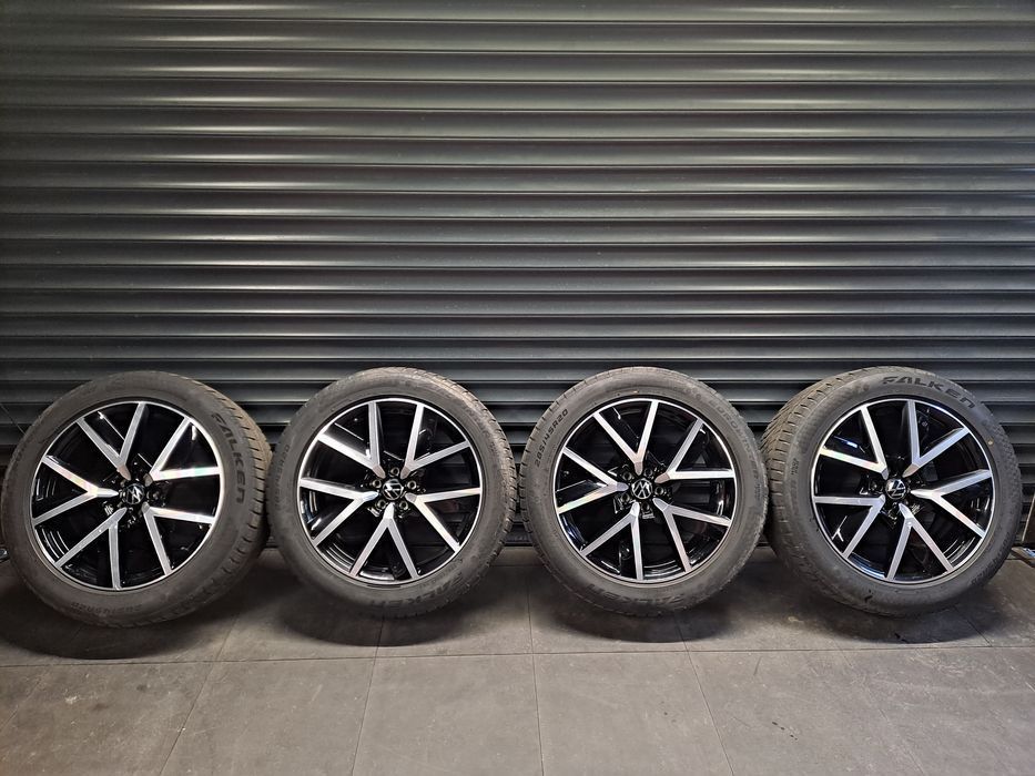 Koła  Felgi VW Touareg III 760 R-Line R20