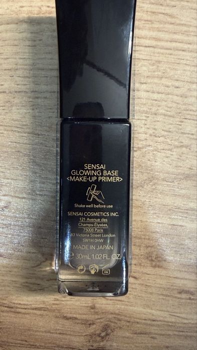 Sensai Glowing Base, 30ml База для макіяжа