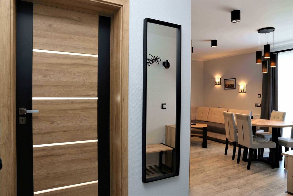 Apartamenty Tęcza Bałtyku Władysławowo