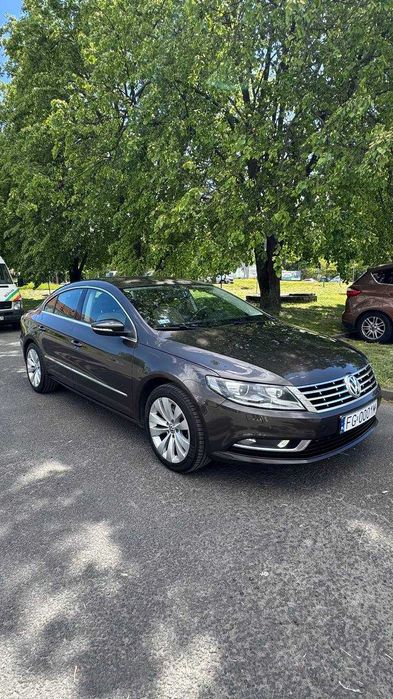 Volkswagen CC.