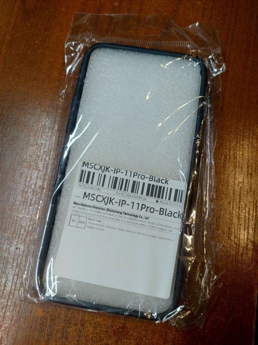 Etui iPhone 11 Pro