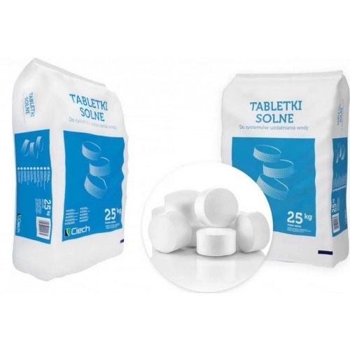 Сіль Таблетована Польща