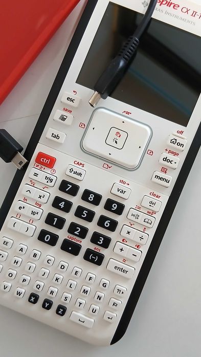 Calculadora TI-Nspire™ CX II-T