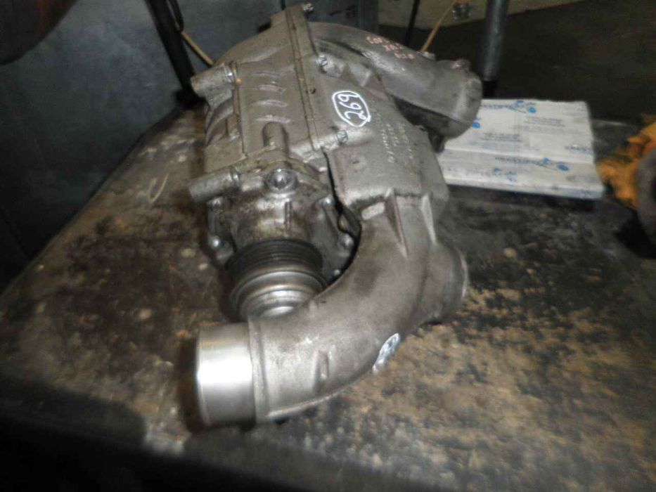 Turbo / compressor MERCEDES-BENZ SLK (R170)