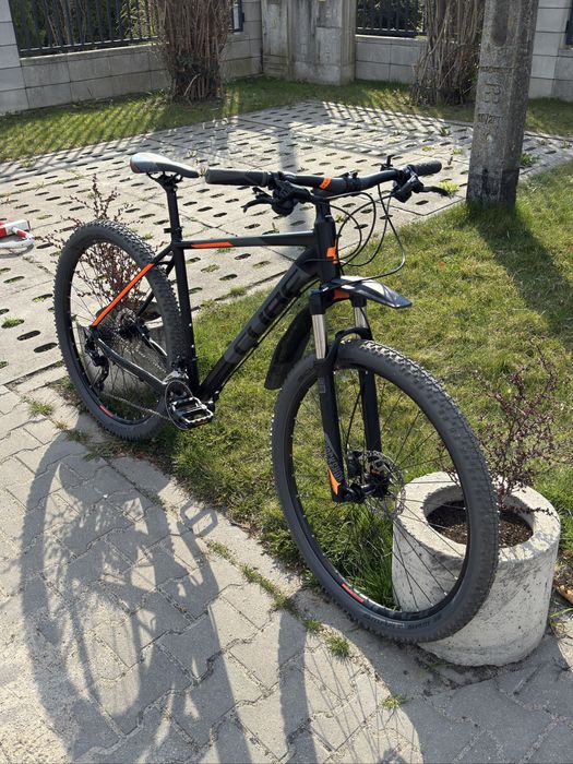 Rower cube attention sl kola 29"mtb