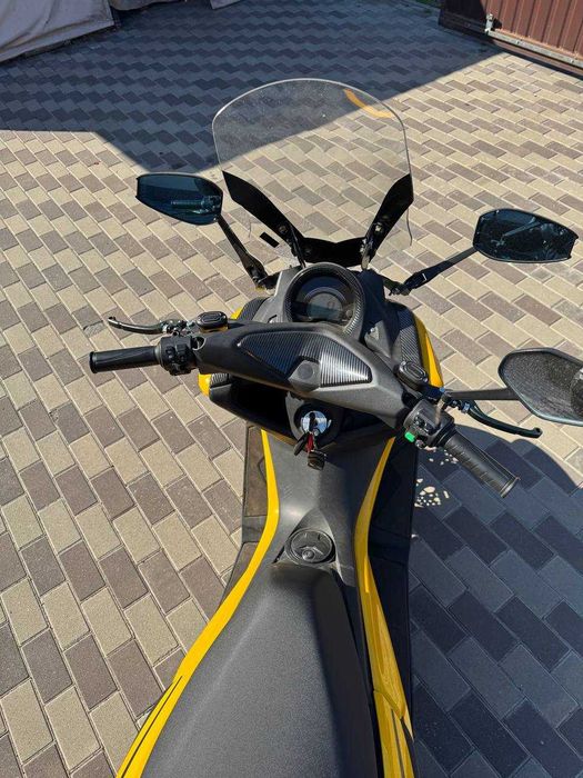 ‼️Электроскутер T-MAX LI-ion 2999 Вт 22,07,2024 придбаний в Цитрус‼️