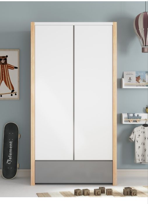 Szafa i komoda Bellamy Pinette