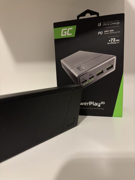 Powerbank ultra charge