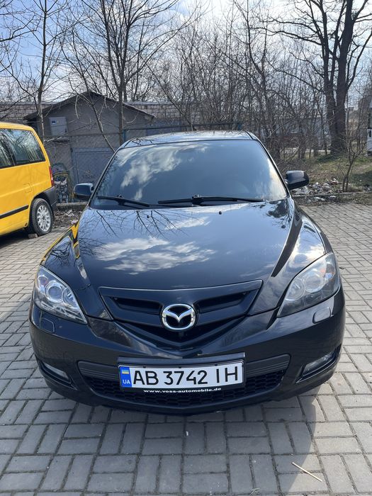 Mazda 3 2008 рік