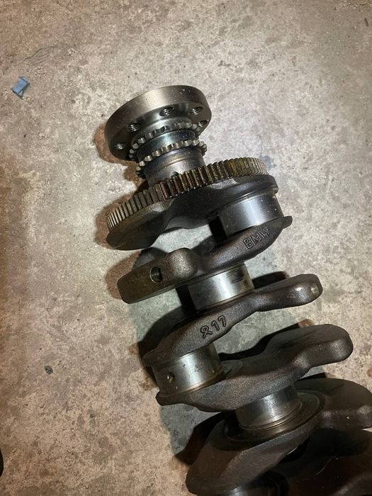 Коленвал BMW B46, B48