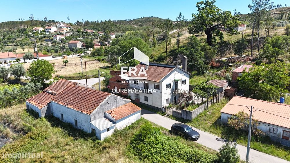 T3 Detached House in Almoster