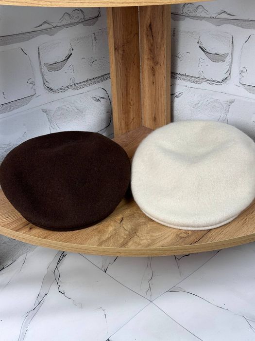 Кепка Kangol берет жиганка бандитка кіпа М/Л