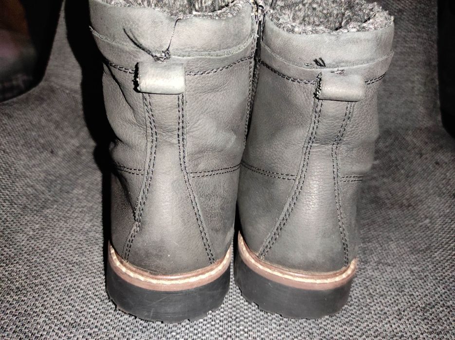 Черевики зимові чоловічі KLONDIKE, розмір 41