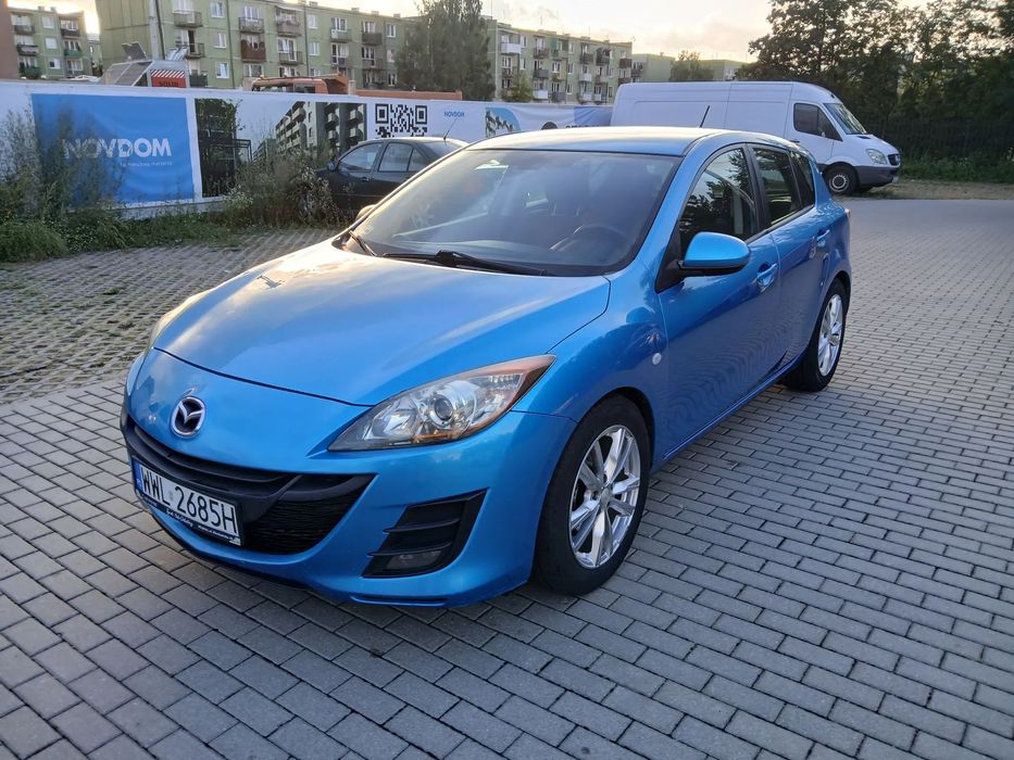 Mazda 3