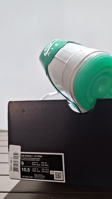 Nike Air Force 1 '07 PRM  US9 EU42.5 HF4864 094