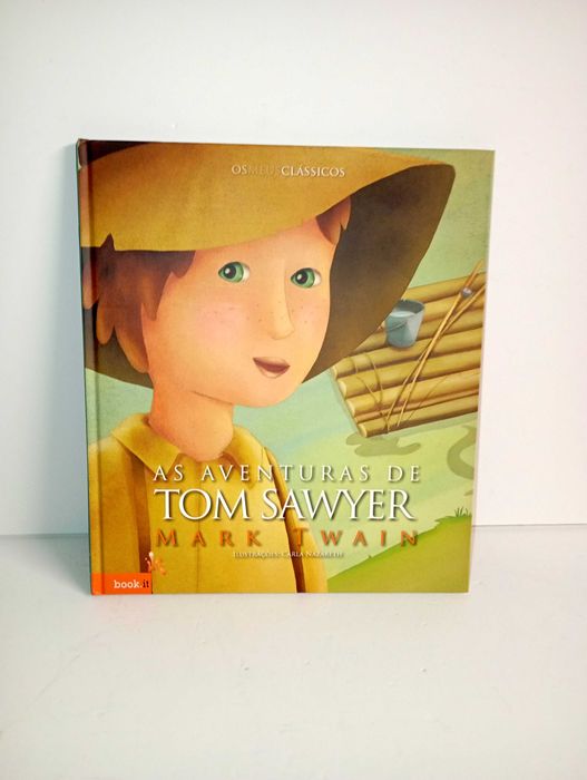 AS Aventuras de Tom Sawyer