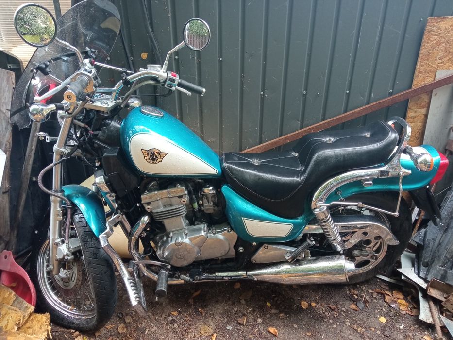 Kawasaki EN500 Vulcan