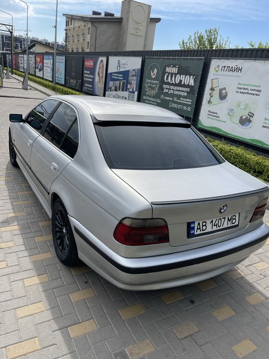 BMW 5 Series 2001 3.0D