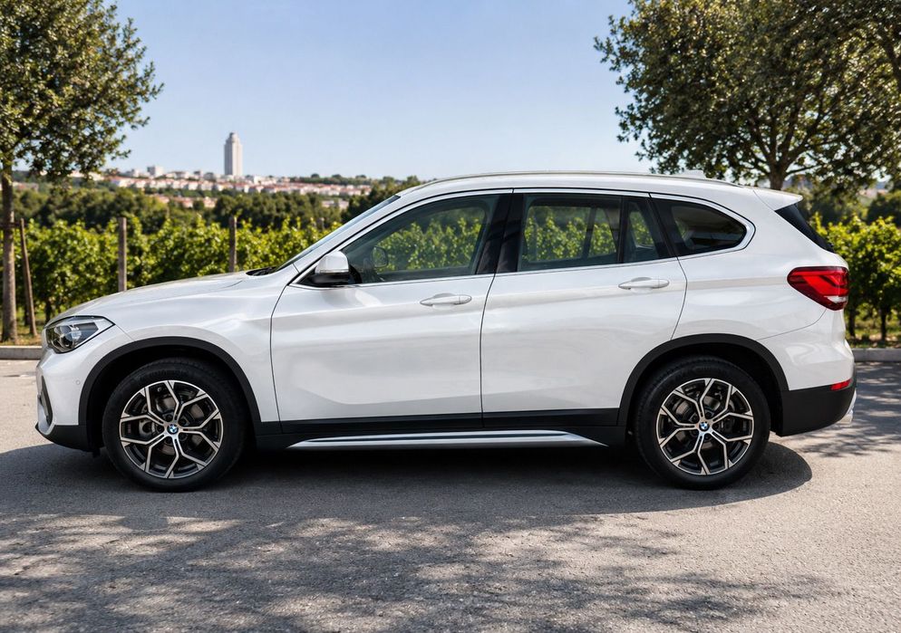 BMW X1 16 d sDrive Auto